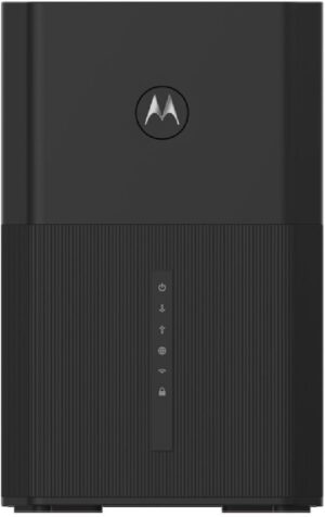 Motorola WiFi 6 Router + Multi-Gig Modem