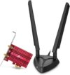 TP-Link WiFi 6E AXE5400 PCIe Card (Archer TXE75E)