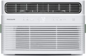 Frigidaire Window Air Conditioner, 8,000 BTU, White