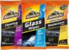 Armor All Wipes Pouch: Protectant, Cleaning, Glass