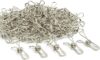 JDYOOMI Wire Clothespins Laundry Clips – 100 Pack