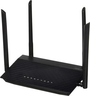 ASUS Wireless AC1200 Dual-Band Router RT-AC1200