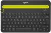 Logitech Wireless Bluetooth Keyboard K480 – Black