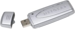 NETGEAR Wireless G USB Adapter WG111US