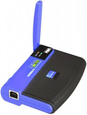 Linksys Wireless-G USB Adapter WUSB54G