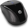 HP Wireless Mouse, Contoured Comfort, USB (2C3M3AA#ABA)