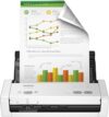 Amazon Renewed Wireless Portable Desktop Scanner RADS1250W