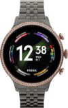 Fossil Women’s Gen 6 Touchscreen Smart Watch FTW6078