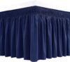 Wrap Around Bed Skirts for King & Cal King