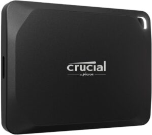 Crucial X10 Pro 2TB Portable SSD