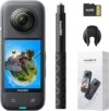 Insta360 X3 Get-Set Kit- Waterproof 360 Camera