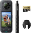 Insta360 X4 Bundle – 8K 360 Action Camera