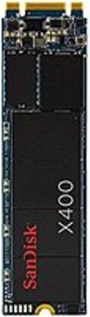 SanDisk X400 SD8SN8U-256G-1122 256 GB SSD