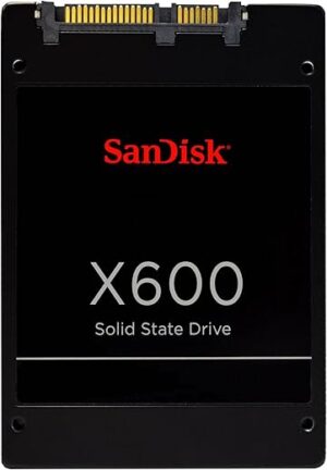 SanDisk X600 1TB 2.5″ SATA SSD