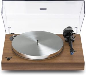 Pro-Ject X8 Evolution Turntable With Moonstone Cartridge