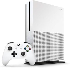 Xbox Xbox One S 1Tb Console – White