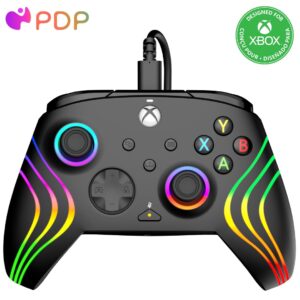 PDP Xbox Series X|S Afterglow™ Wave Controller