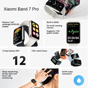 Xiaomi Band 7 Pro Smartwatch With GPS