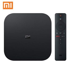 Xiaomi Mi Box S 4K HDR Streaming Media Player
