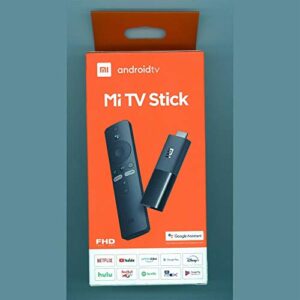 Xiaomi Mi TV Stick, 1GB RAM + 8GB ROM