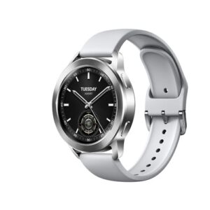 Xiaomi Watch S3, Bezel Design, OLED Display