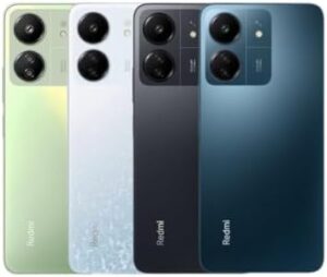 Xiaomi Xiaomi 13C 4G LTE 256GB 50MP Camera