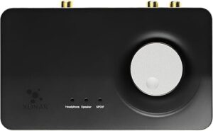 ASUS Xonar U7 MKII Sound Card 7.1 USB