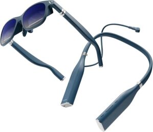 VITURE XR/AR Glasses & Neckband Bundle, Remote Play