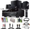 YAMAHA YHT-4950U 4K 5.1-Channel Home Theater System