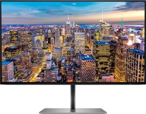 HP Z27u G3 27" QHD LCD Monitor