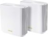 Amazon Renewed ZenWiFi AX Tri-Band Mesh WiFi 6 System XT8