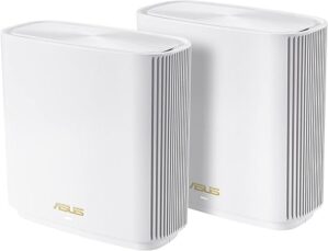 ASUS ZenWiFi Tri-Band Mesh WiFi 6E ET8