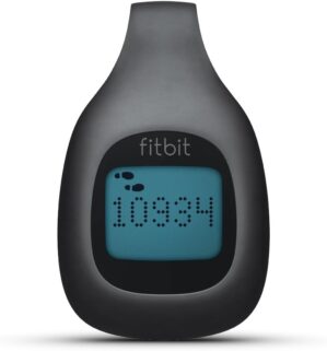 Fitbit Zip Wireless Activity Tracker, Charcoal