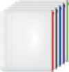 Cardinal Zippered Binder Pockets, 5-Pack (14650)