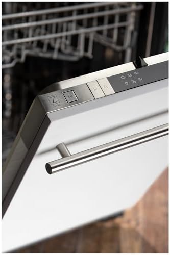 ZLINE 18 In. Top Control Stainless Steel Dishwasher - Image 5