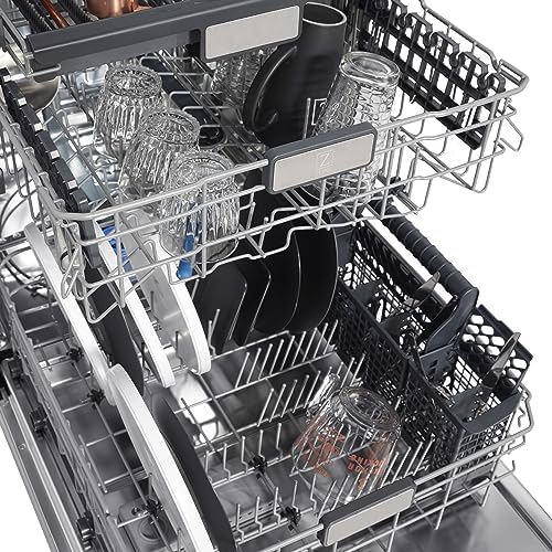 ZLINE Monument Series Touch Control Dishwasher DWMT-304-24 - Image 5