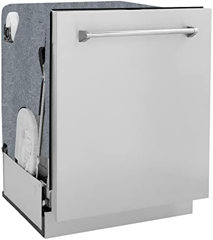ZLINE Monument Series Touch Control Dishwasher DWMT-304-24 - Image 2