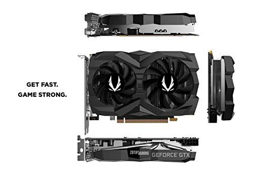 ZOTAC Gaming GeForce GTX 1660 Ti Graphics Card ZT-T16610F-10L - Image 4