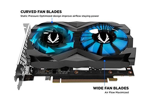 ZOTAC GTX 1660 Super 6GB Gaming Graphics Card ZT-T16620F-10L - Image 4