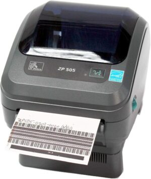 ZP505 Thermal Label Printer Ethernet (ZP505-0203-0020)