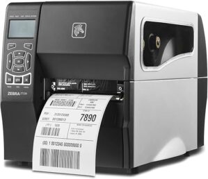 ZEBRA ZT23042-T01000FZ ZT230 Label Printer