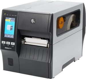 ZEBRA ZT411 Thermal Transfer Industrial Printer – JTTANDS