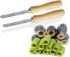 bonballoon Zucchini Squash Vegetable Corer 2 Pcs