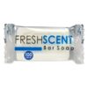 Freshscent 0.5 Oz Bar Soap [100 Pack] Hotel Size