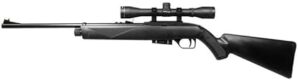 Crosman 1077 CO2 Air Rifle Combo