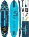 Skatinger 11’6ร35″ Ultra Stable Inflatable SUP Board