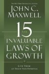 15 Invaluable Laws Of Growth