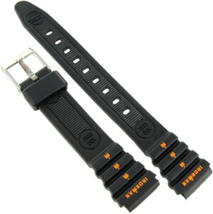Timex 15mm Women’s Black Ironman Sport Strap