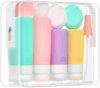 Morfone 16 Pack TSA Approved Travel Bottles Set