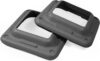 Yes4All 16″x16″ Adjustable Risers For Aerobic Exercise